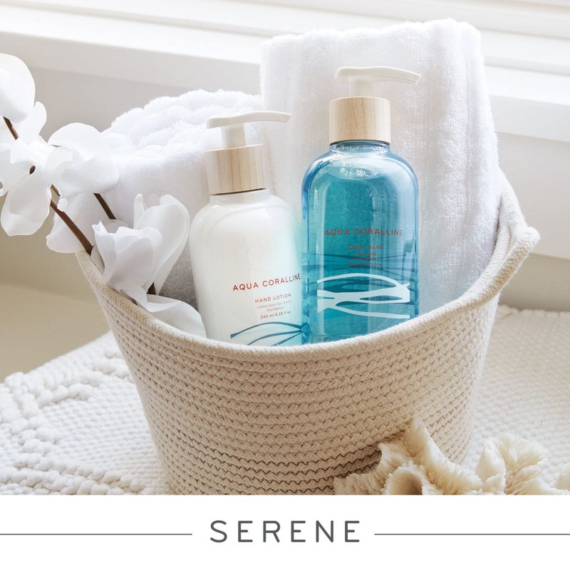 Thymes Aqua Coralline Cologne - Image 4